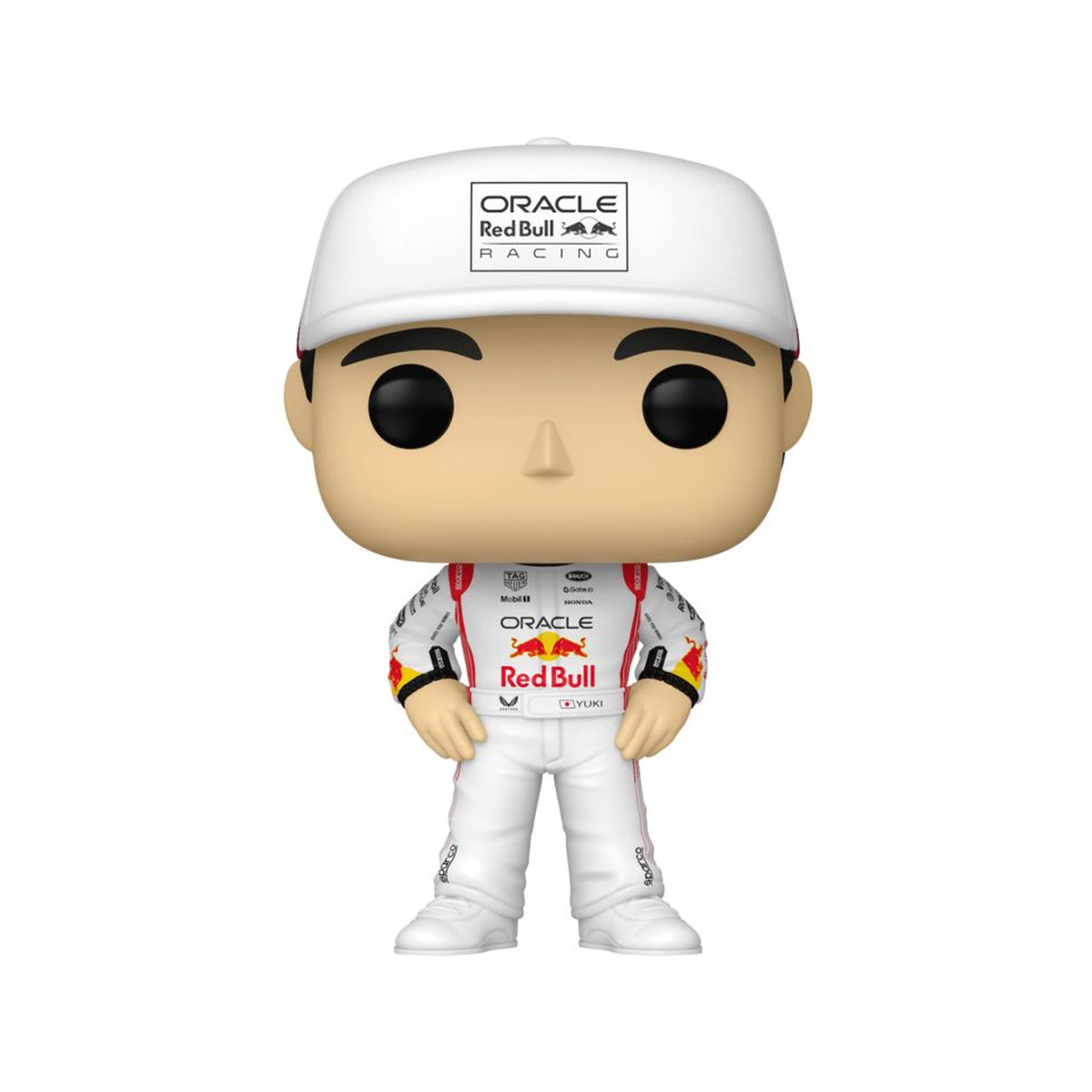 Formula 1: Red Bull Yuki Tsunoda Pop! Vinyl