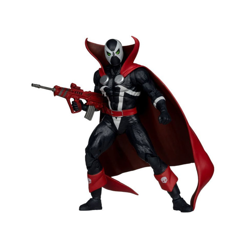 Spawn - 1977 Spawn (Variant) 7" Action Figure with Comic