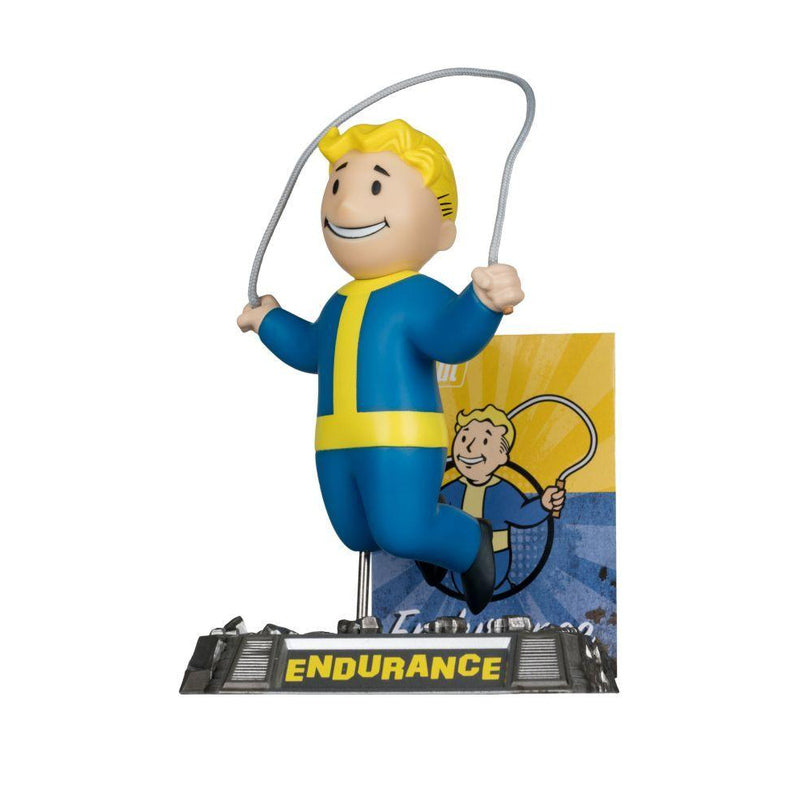 Fallout Vault Boy Endurance Figure
