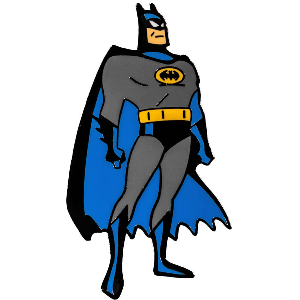Batman The Animated Series Enamel Pin