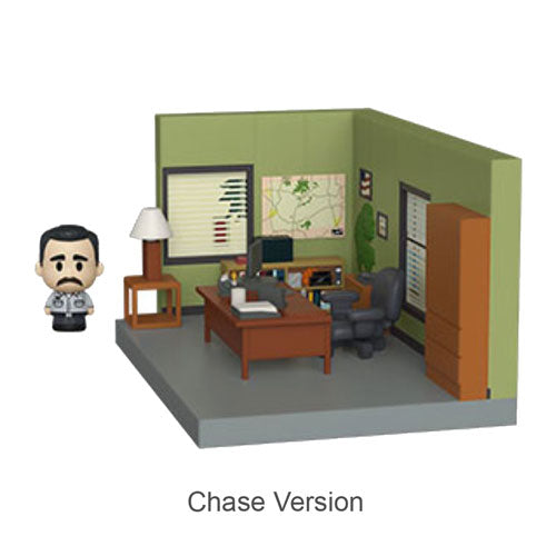 The Office Michael Mini Moment Chase Ships 1 in 6