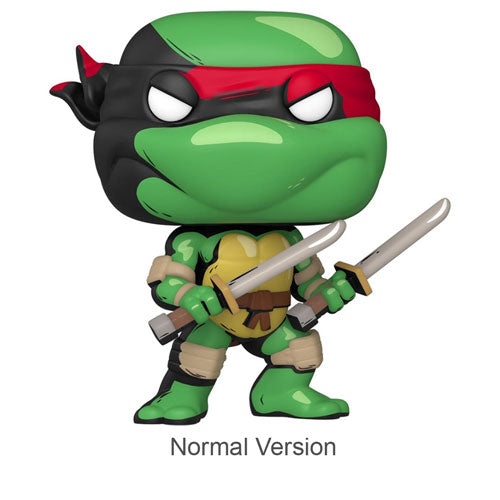 Ninja Turtles Leonardo Pop! Vinyl Chase Ships 1 in 6
