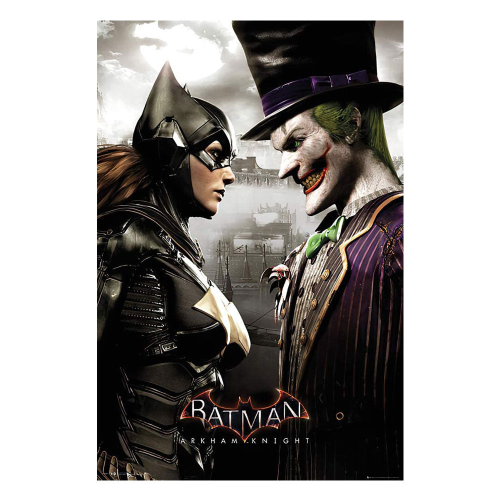 Batman Arkham Knight Poster