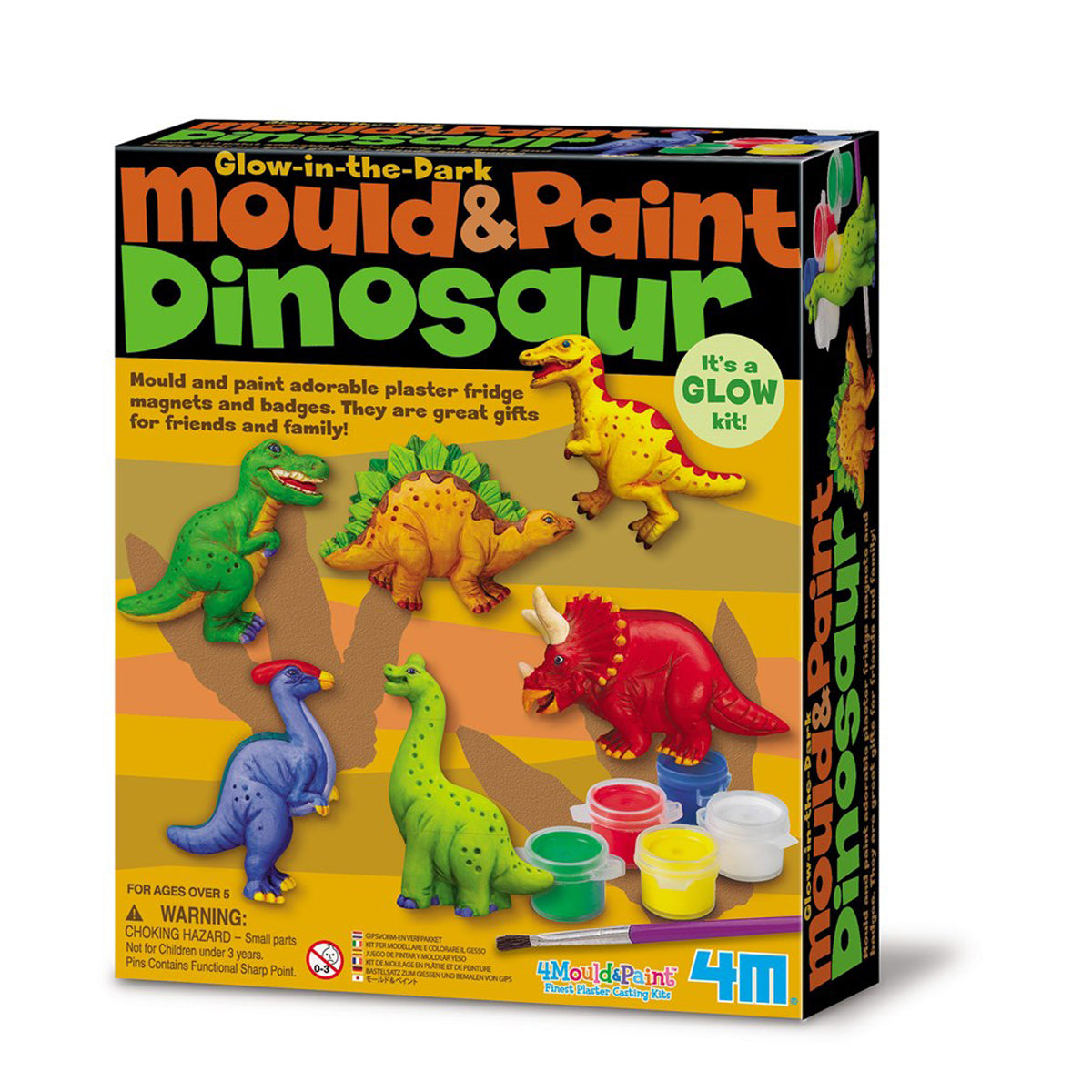 4M Mould & Paint
