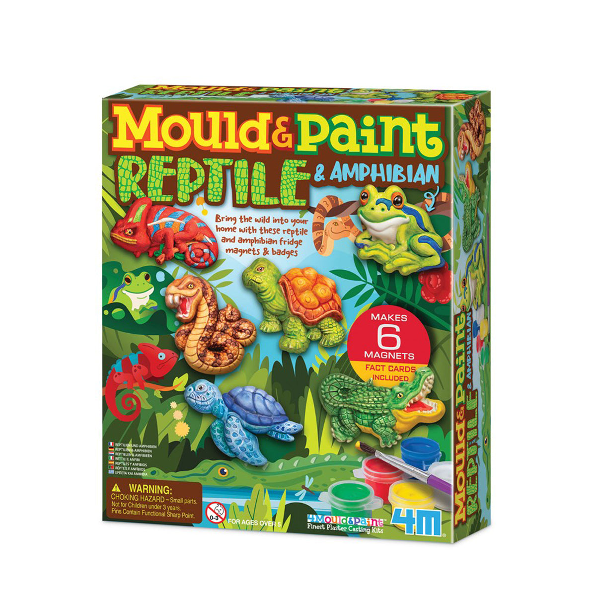 4M Mould & Paint