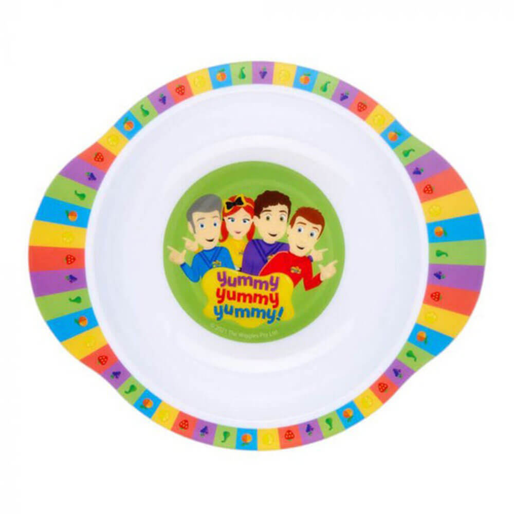The Wiggles Fruit Salad