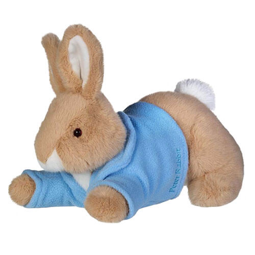 Beatrix Potter Petter Rabbit Classic Plush Toy