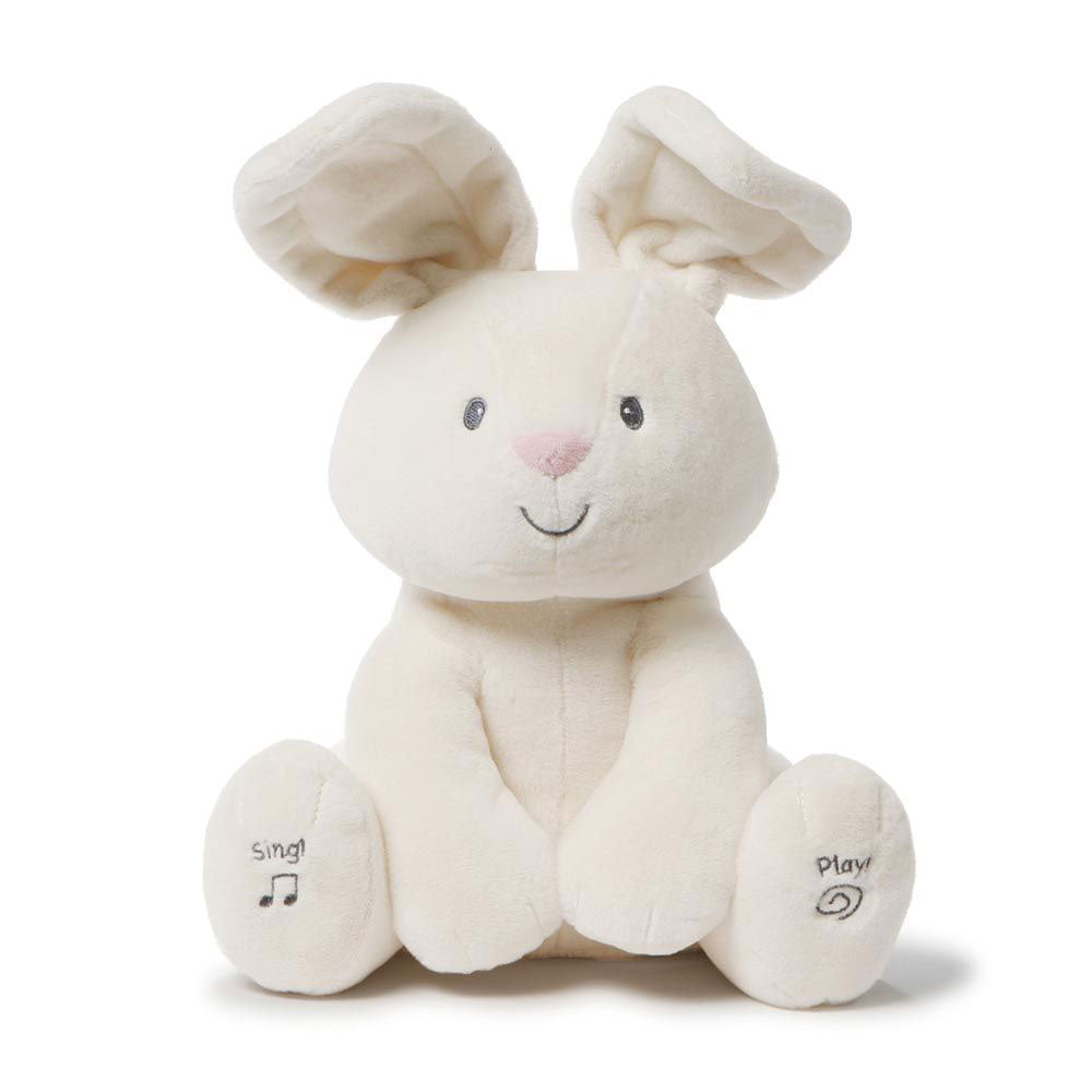 Flora Bunny Animated Toy