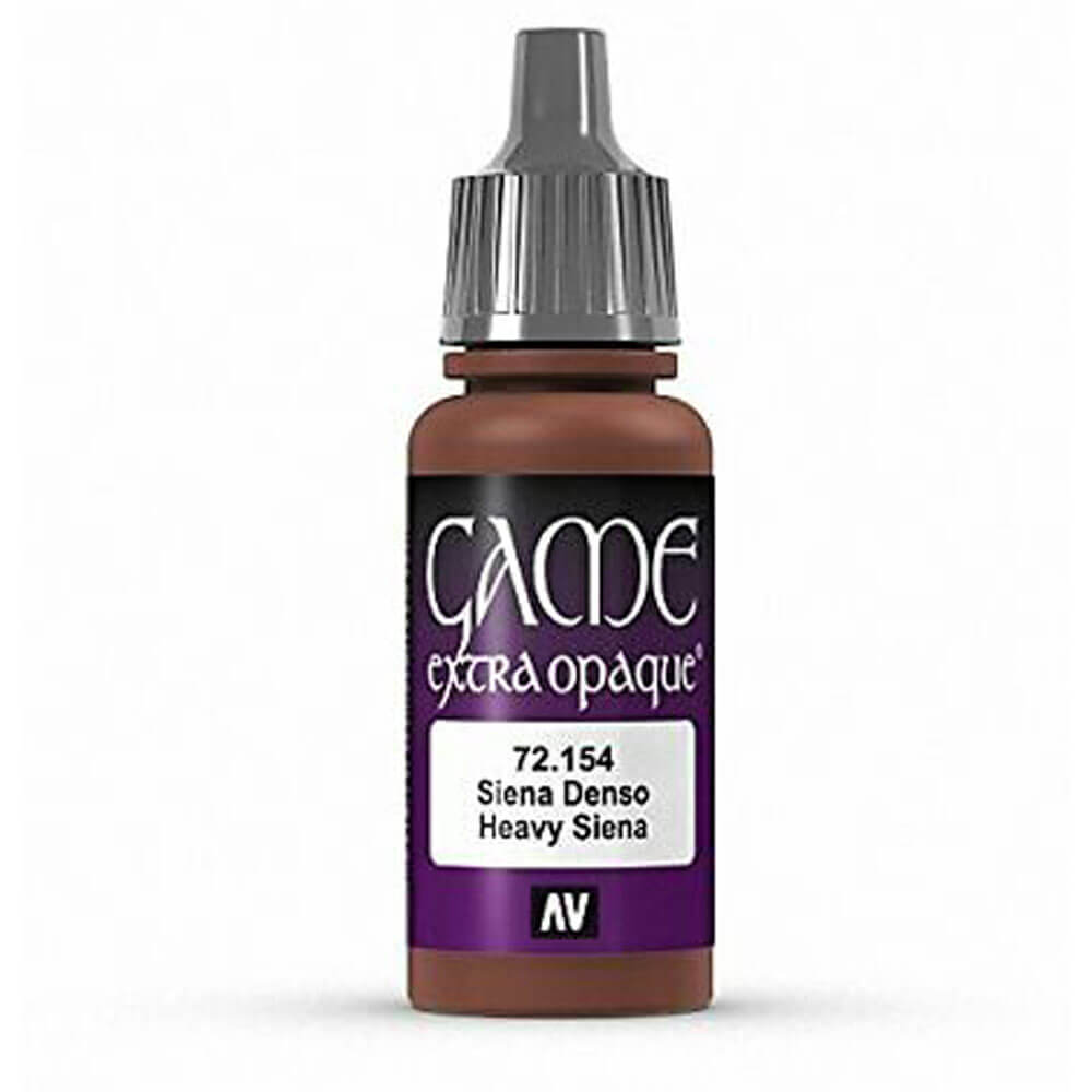 Vallejo Game Color Extra Opaque Heavy 17 ml