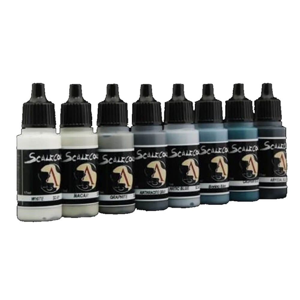 Maßstab 75 Scalecolor Farbset