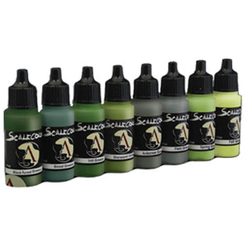 Maßstab 75 Scalecolor Farbset