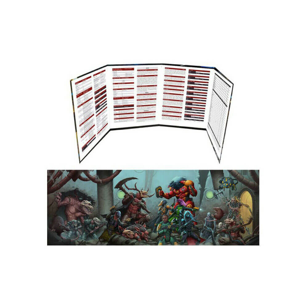 SLA Industries 2. Edition Brettspiel