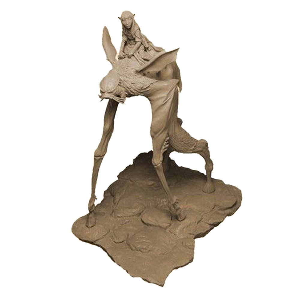 Jim Henson Labyrinth Collectible Model