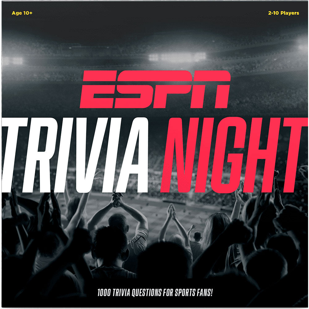 ESPN Trivia Night Tabletop Game