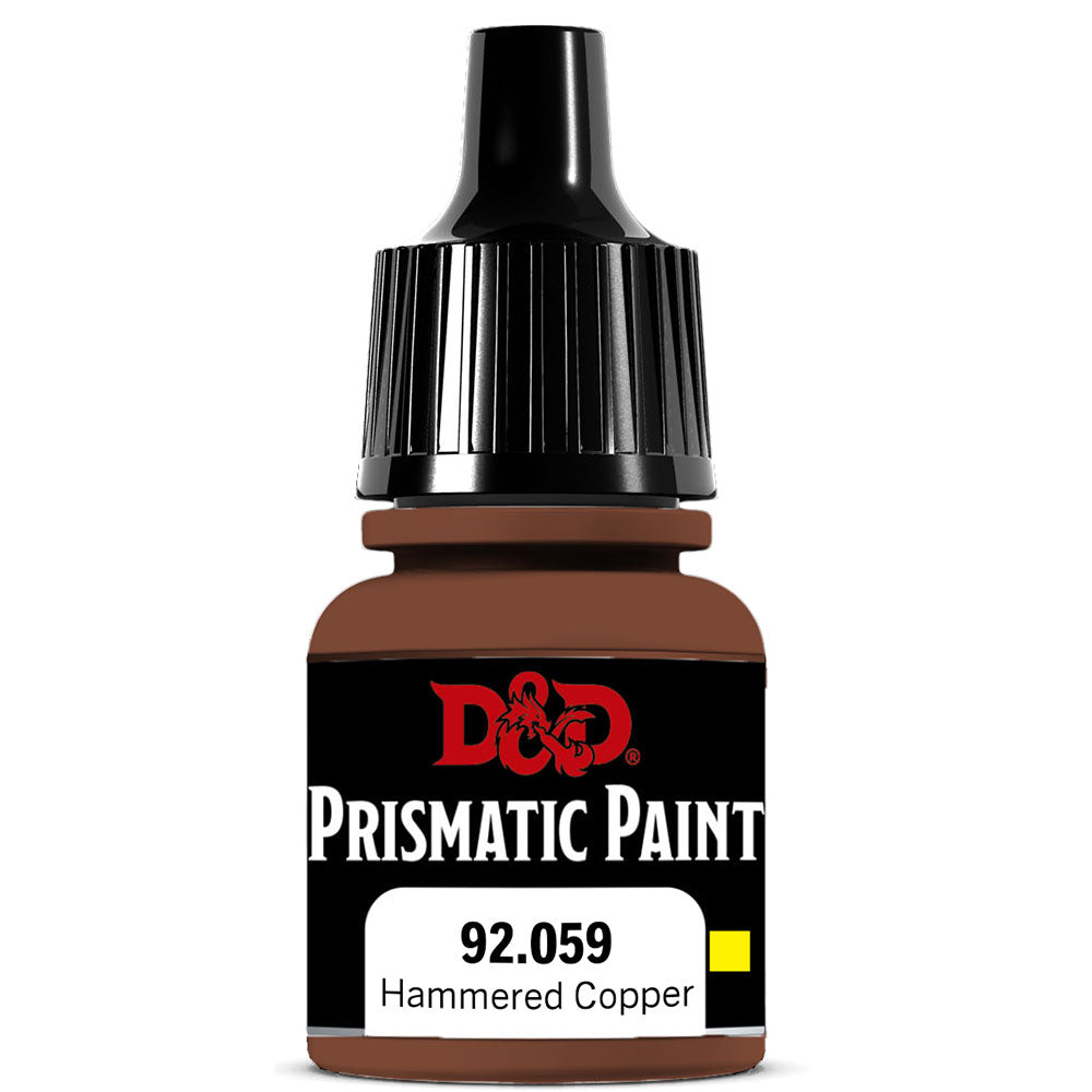 D&D Prismatic Metallic-Farbe 8 ml