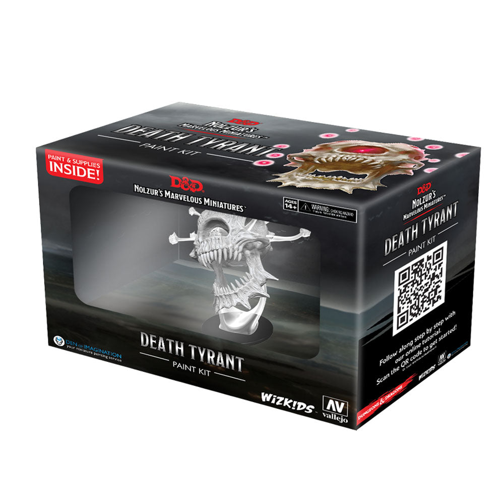 D&D Nolzurs Marvelous Miniaturesペイントナイトキット