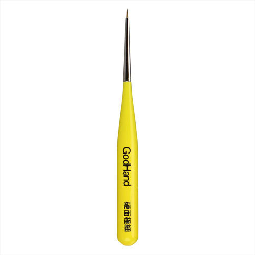 Godhand Brushwork ShortGrip Sharp Point Brush