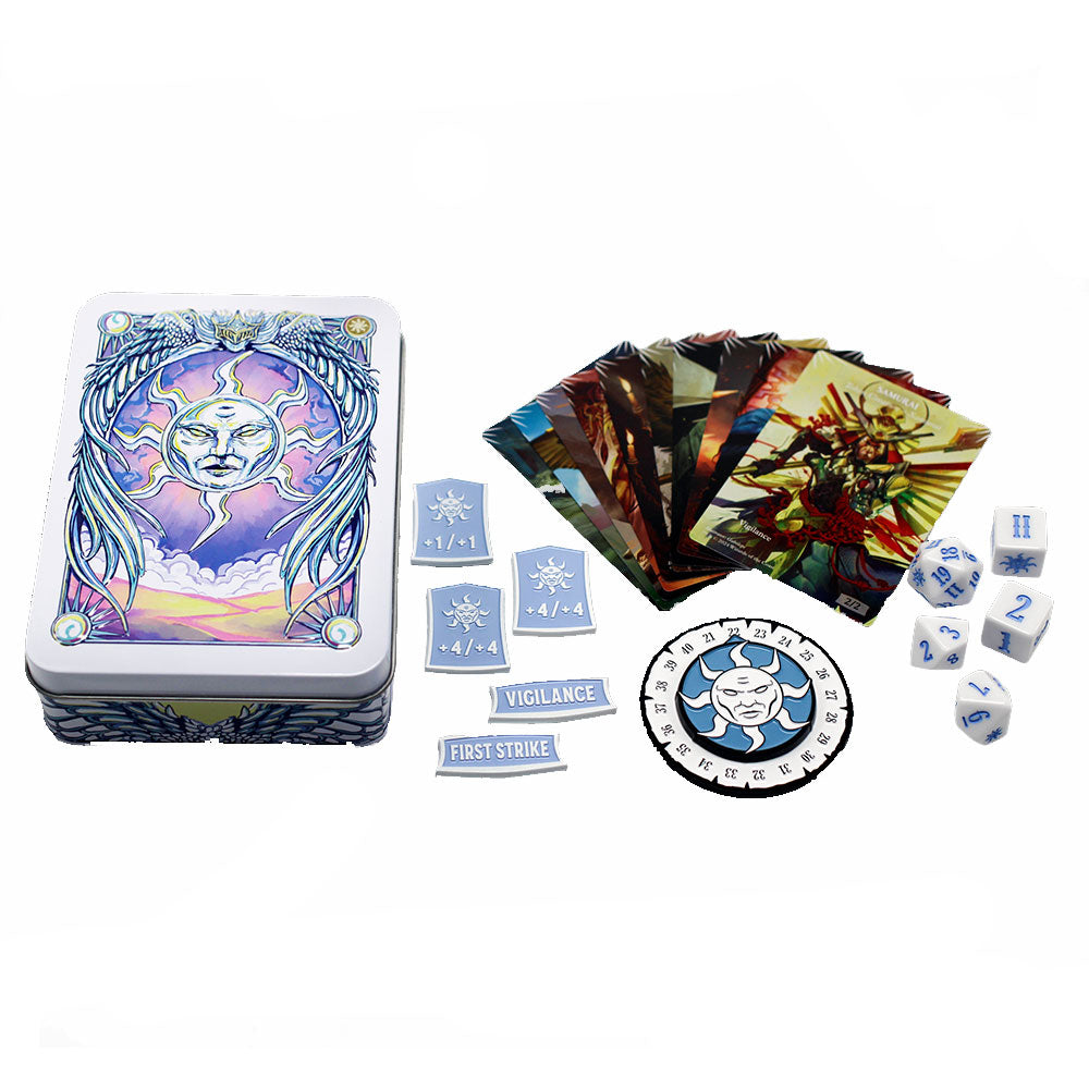 Beadle and Grimm's Board Game Token Set