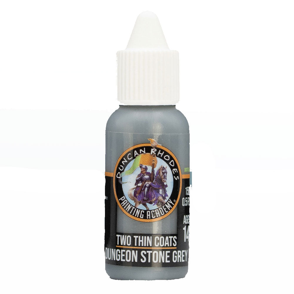 Two Thin Coats Acrylic Paint 15mL (Grey)