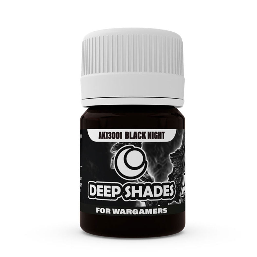 AK Interactive Deep Shade Paint 30mL