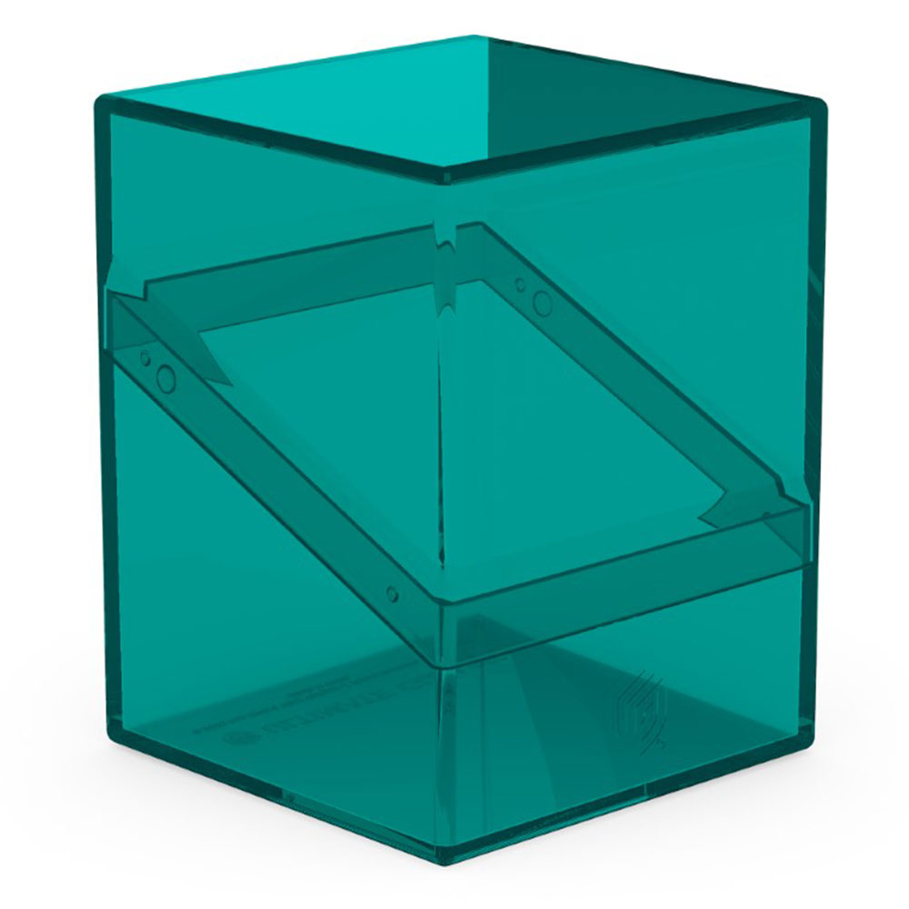 Ultimate Guard Boulder 100+ Clear Deck Box