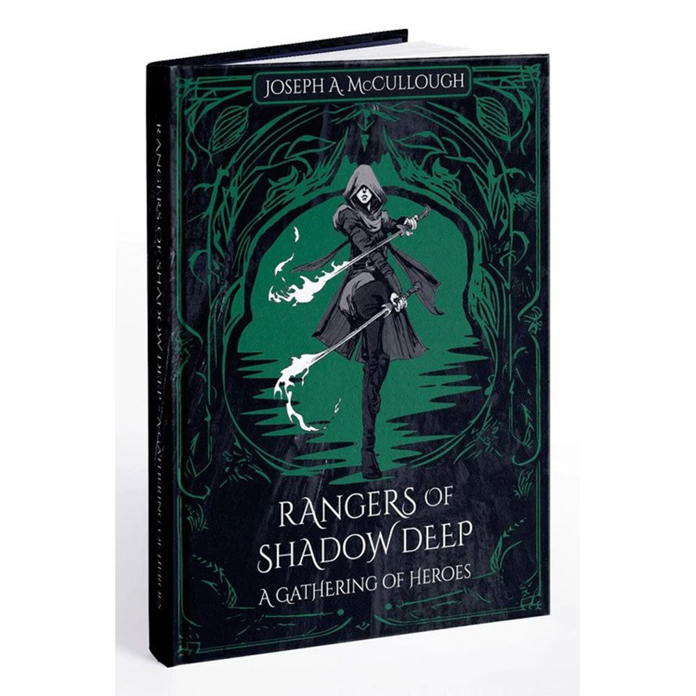 Rangers of the Shadow Deep RPG A Gathering of Heroes