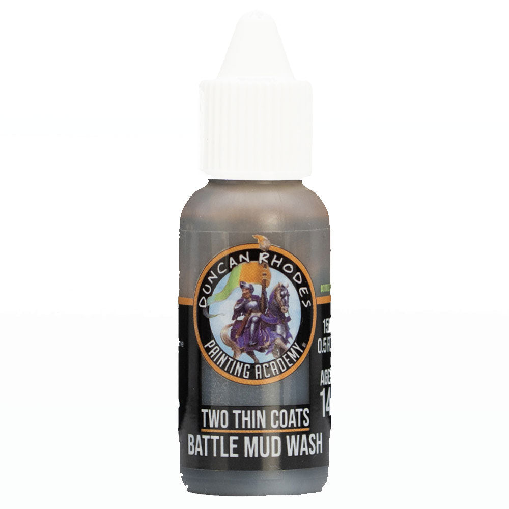 Two Thin Coats Wash Series Acrylic Paint (15mL)