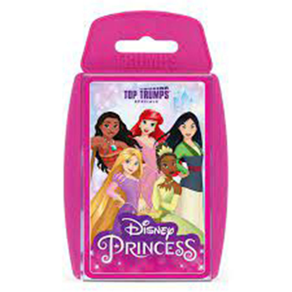 Top Trumps Card Game