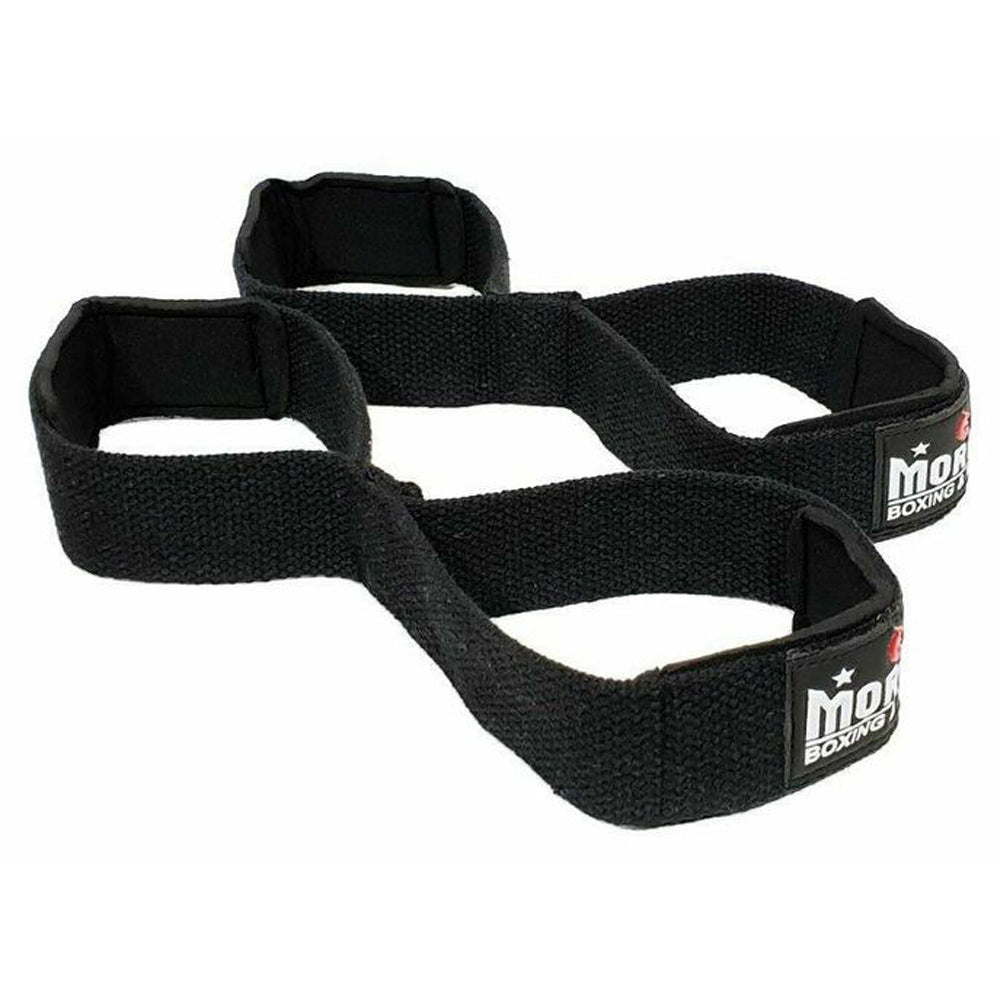 Morgan Fig-8 Straps