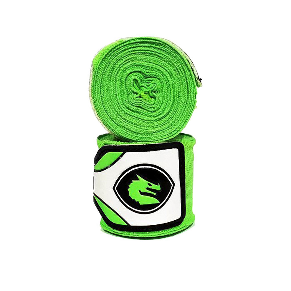 Morgan Mexico Elastic Boxing Hand Wraps Pair (180"-4m)