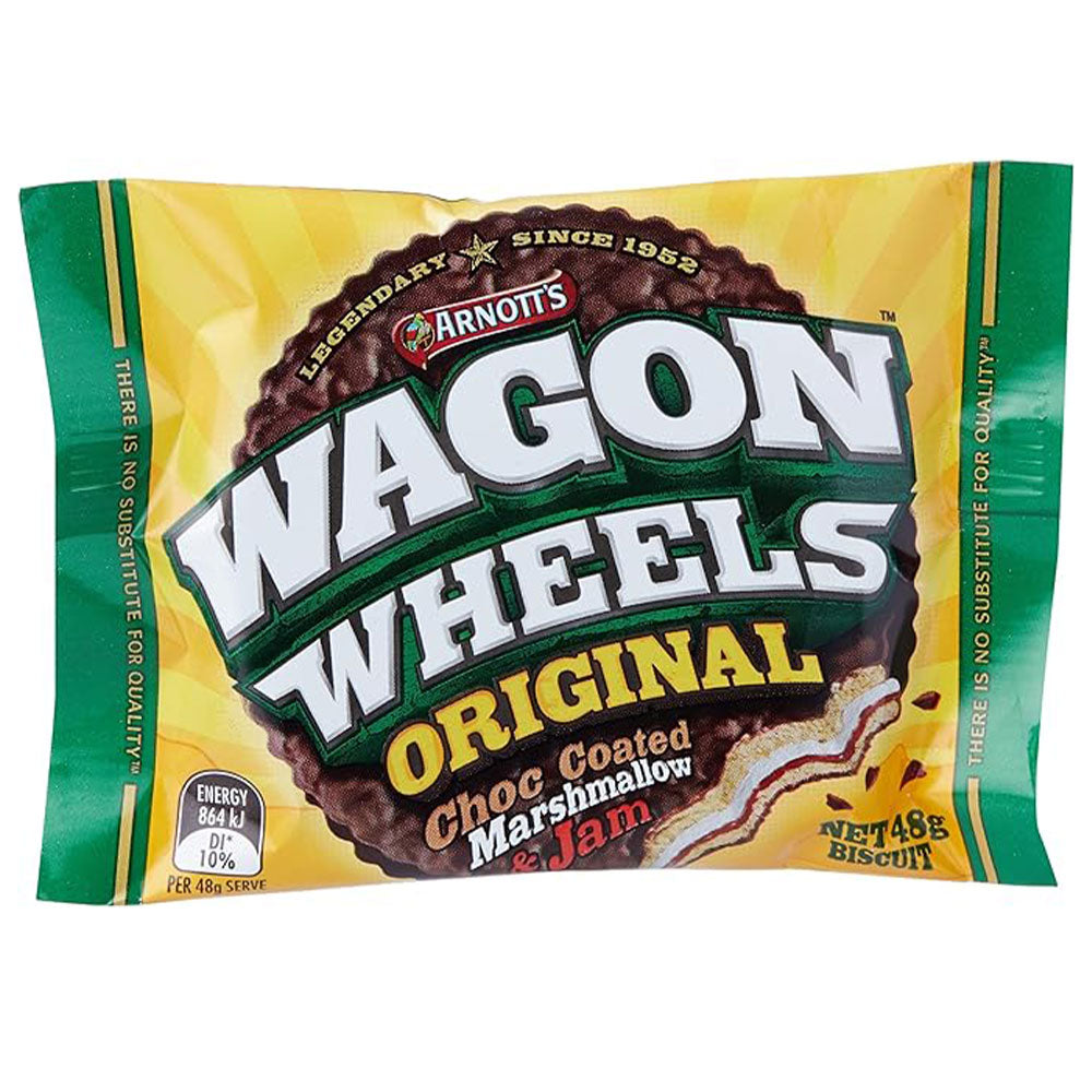 Arnotts Wagon Wheels
