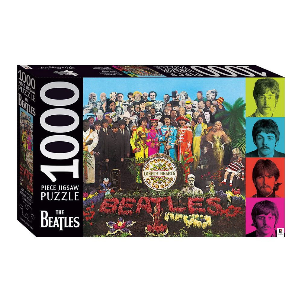The Beatles Jigsaw Puzzle 1000pcs