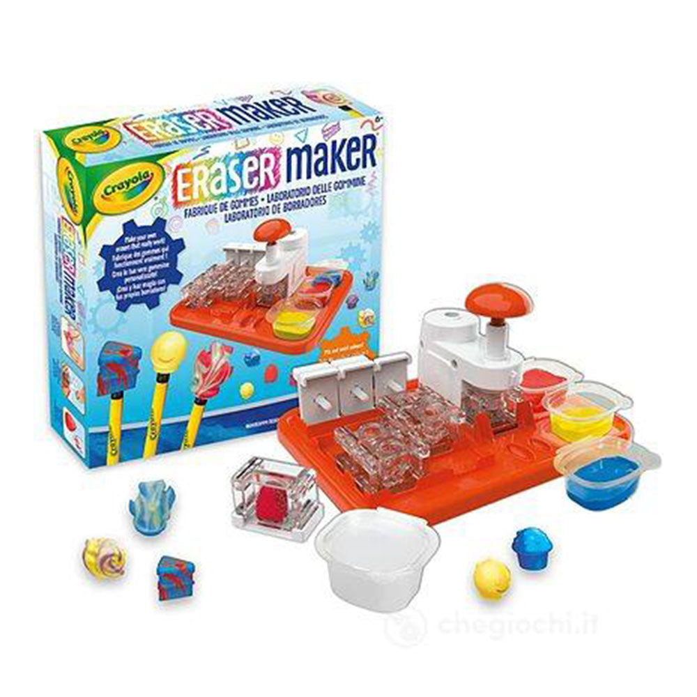 Crayola Eraser Maker