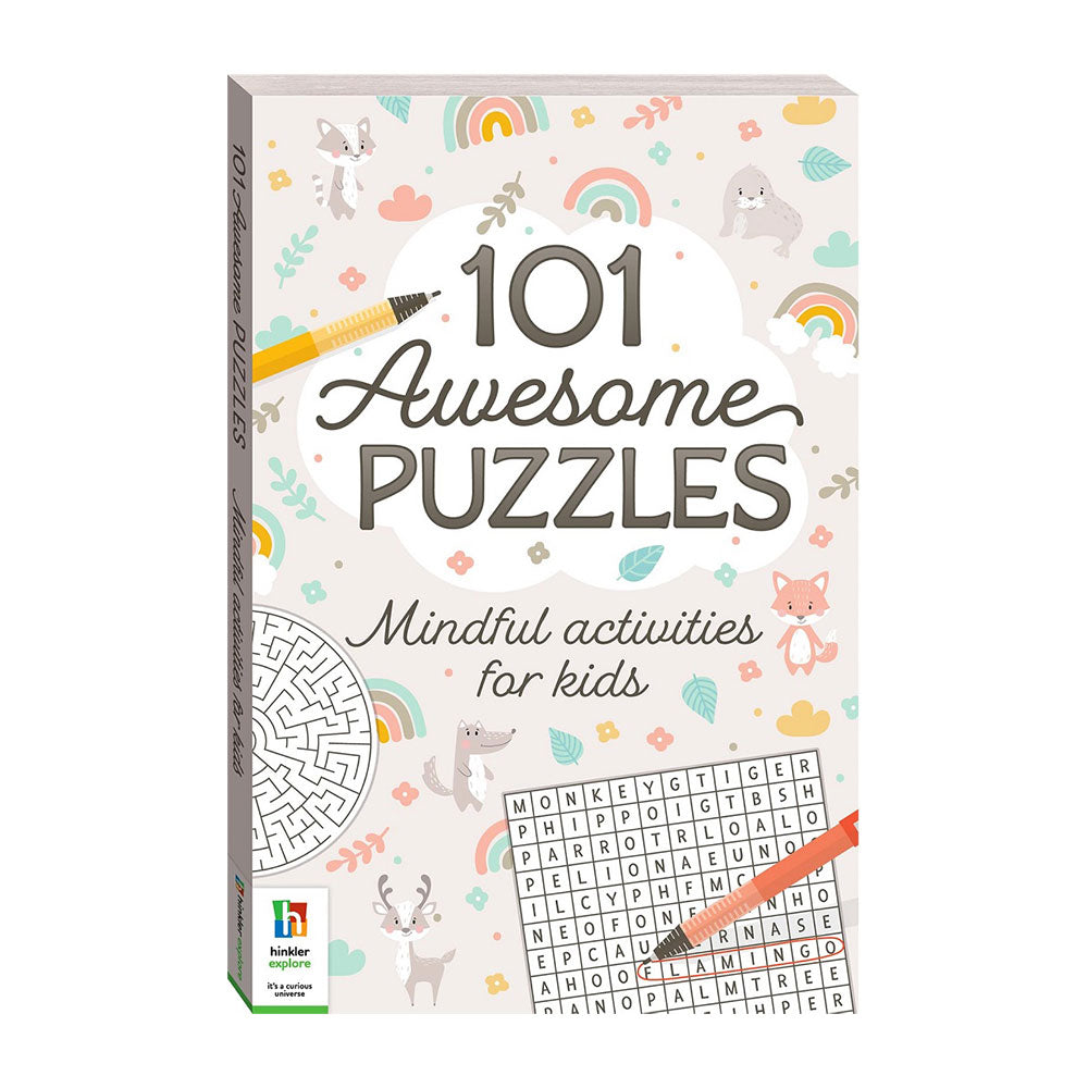 Hinkler Mindful Activity Puzzles