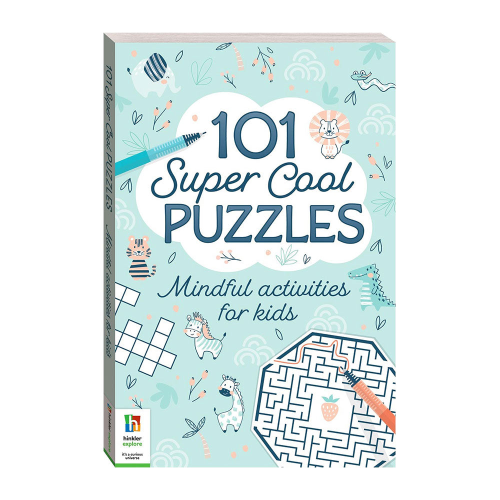 Hinkler Mindful Activity Puzzles