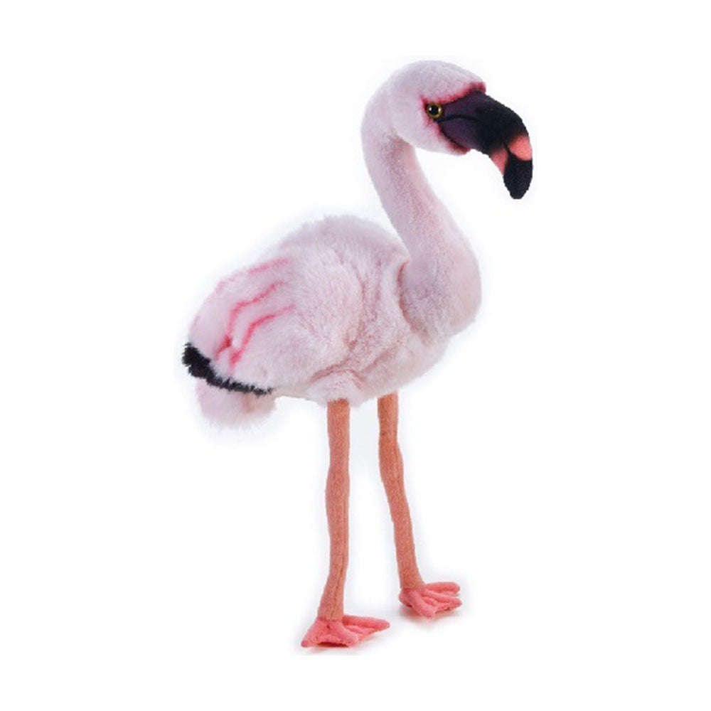National Geographic Flamingo Plush Toy