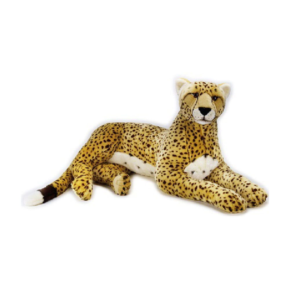 National Geographic Cheetah Plush Toy 110cm