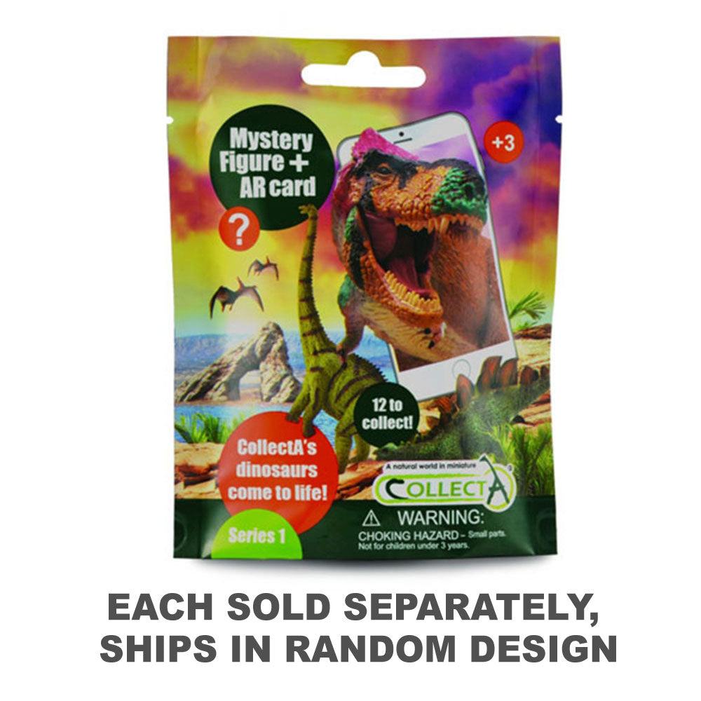 Collecta恐竜ブラインドバッグ(1pcランダム)