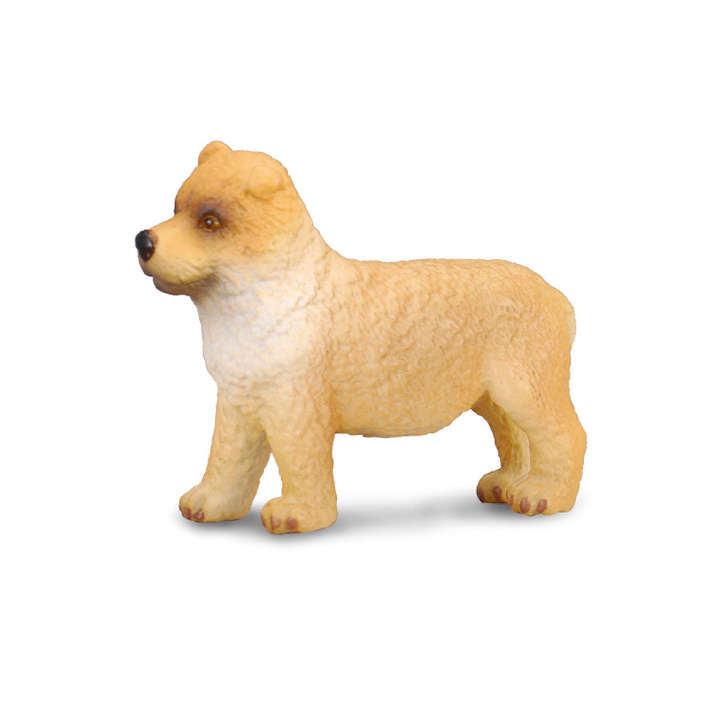 CollectA Chow Chow Puppy Figure (Small)