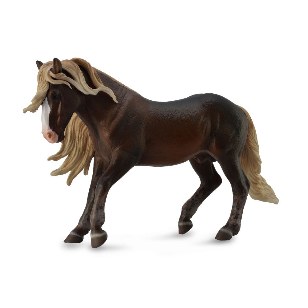 CollectA Black Forest Stallion Figure (Extra Large)