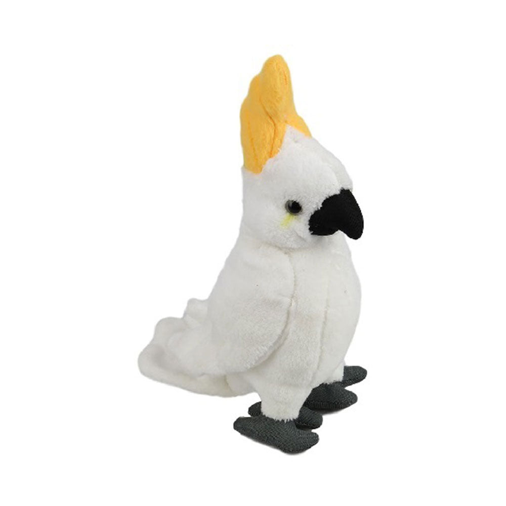 National Geographic Baby Cockatoo Plush Toy