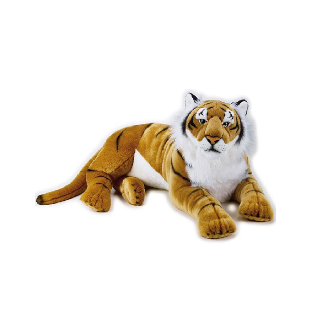 National Geographic Tiger Plush Toy 100cm
