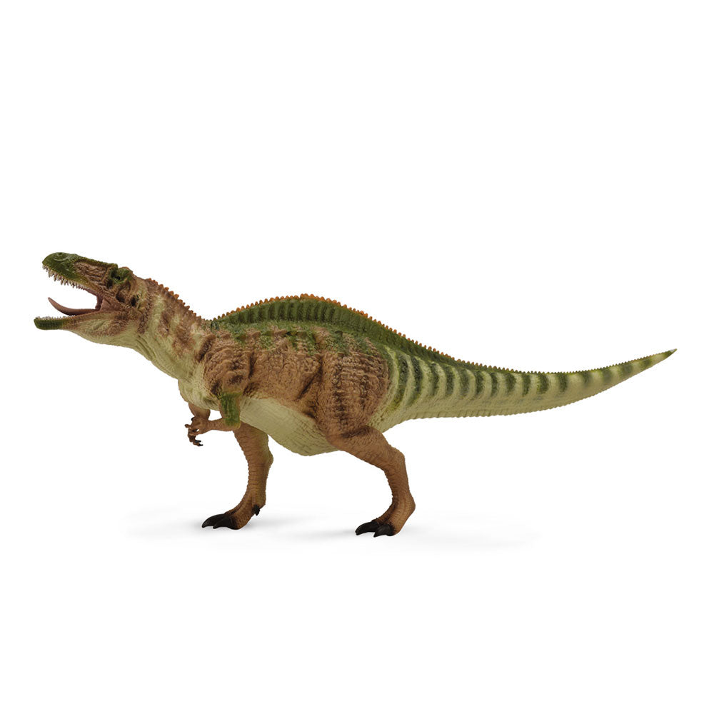 CollectA Acrocanthosaurus Figure with Movable Jaw (Deluxe)