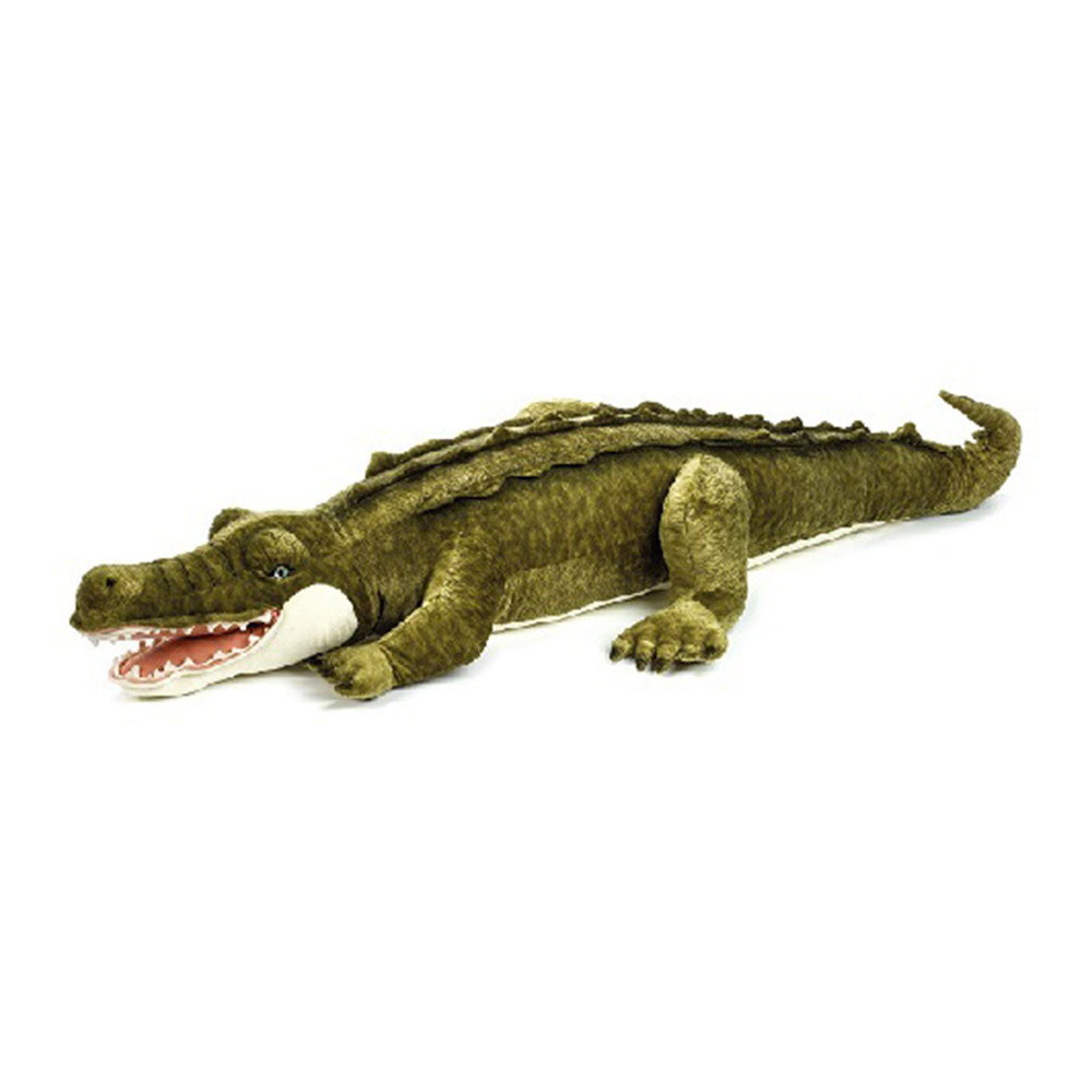 National Geographic Crocodile Plush Toy 165cm