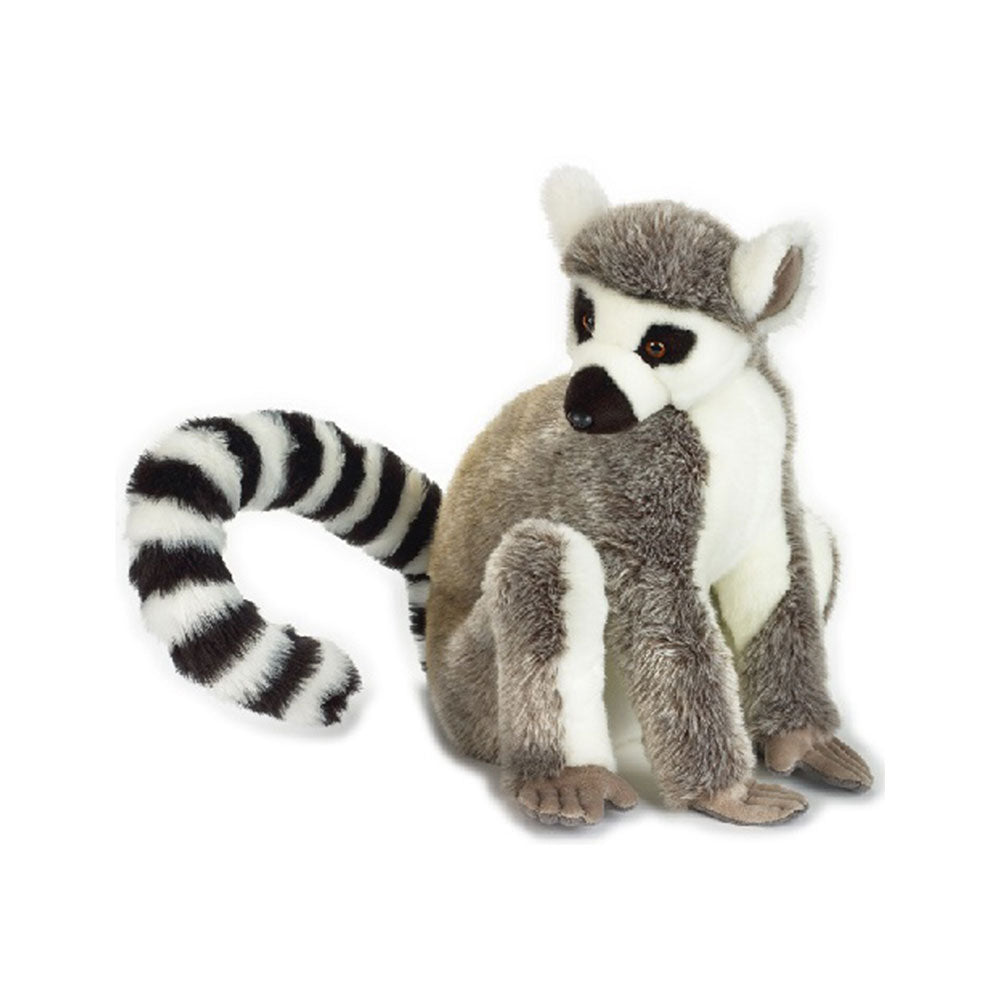 National Geographic Lemur Plush Toy 50cm