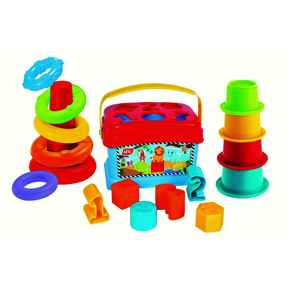ABC First Learning Playset