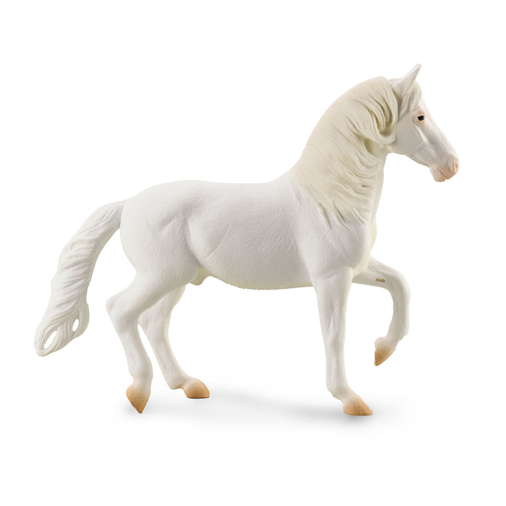 CollectA Camarillo White Horse Figure (Extra Large)