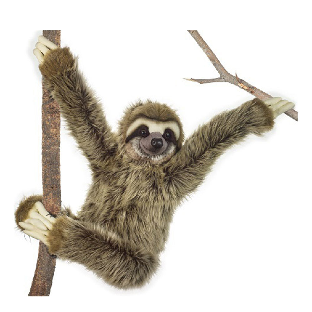 National Geographic Sloth Plush Toy 80cm