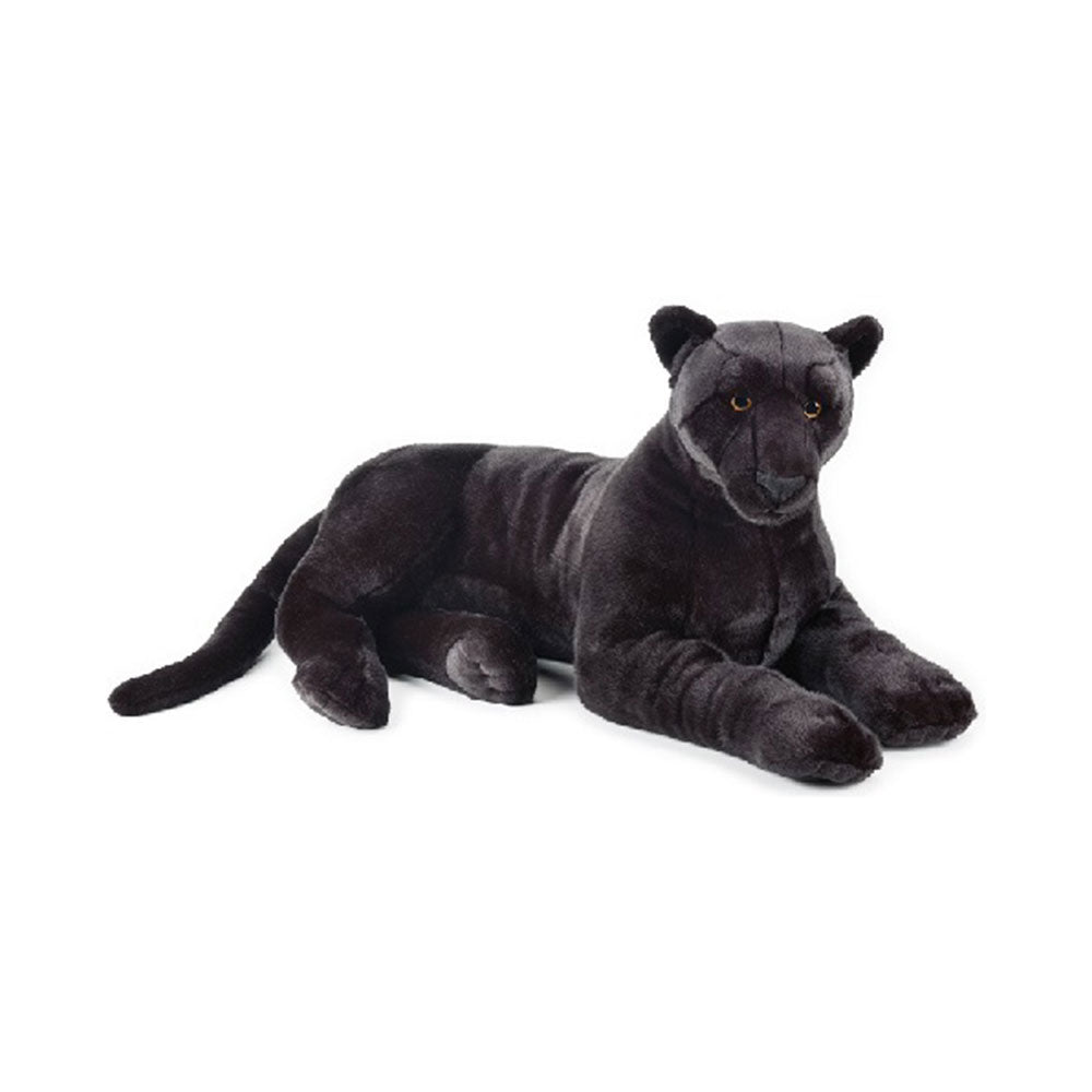 National Geographic Panther Plush Toy 105cm