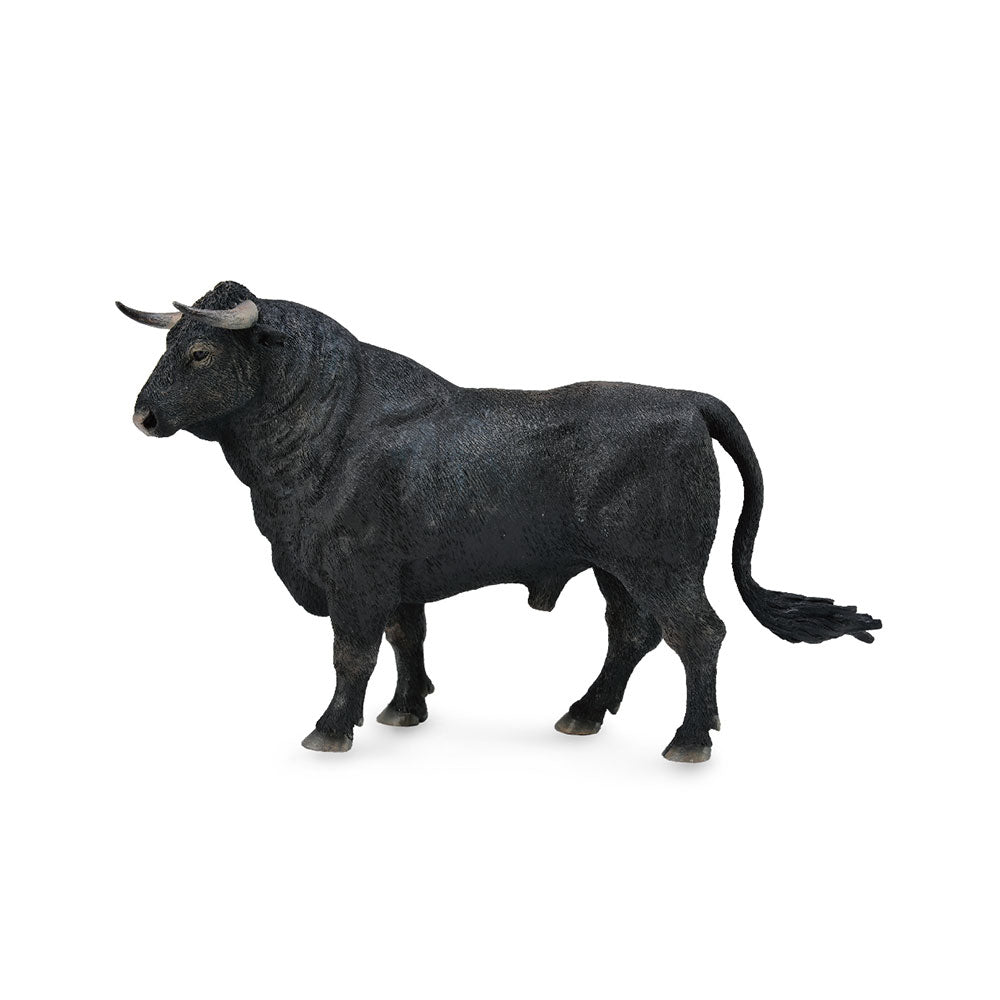 CollectA Standing Spanish Fighting Bull Figure (Large)